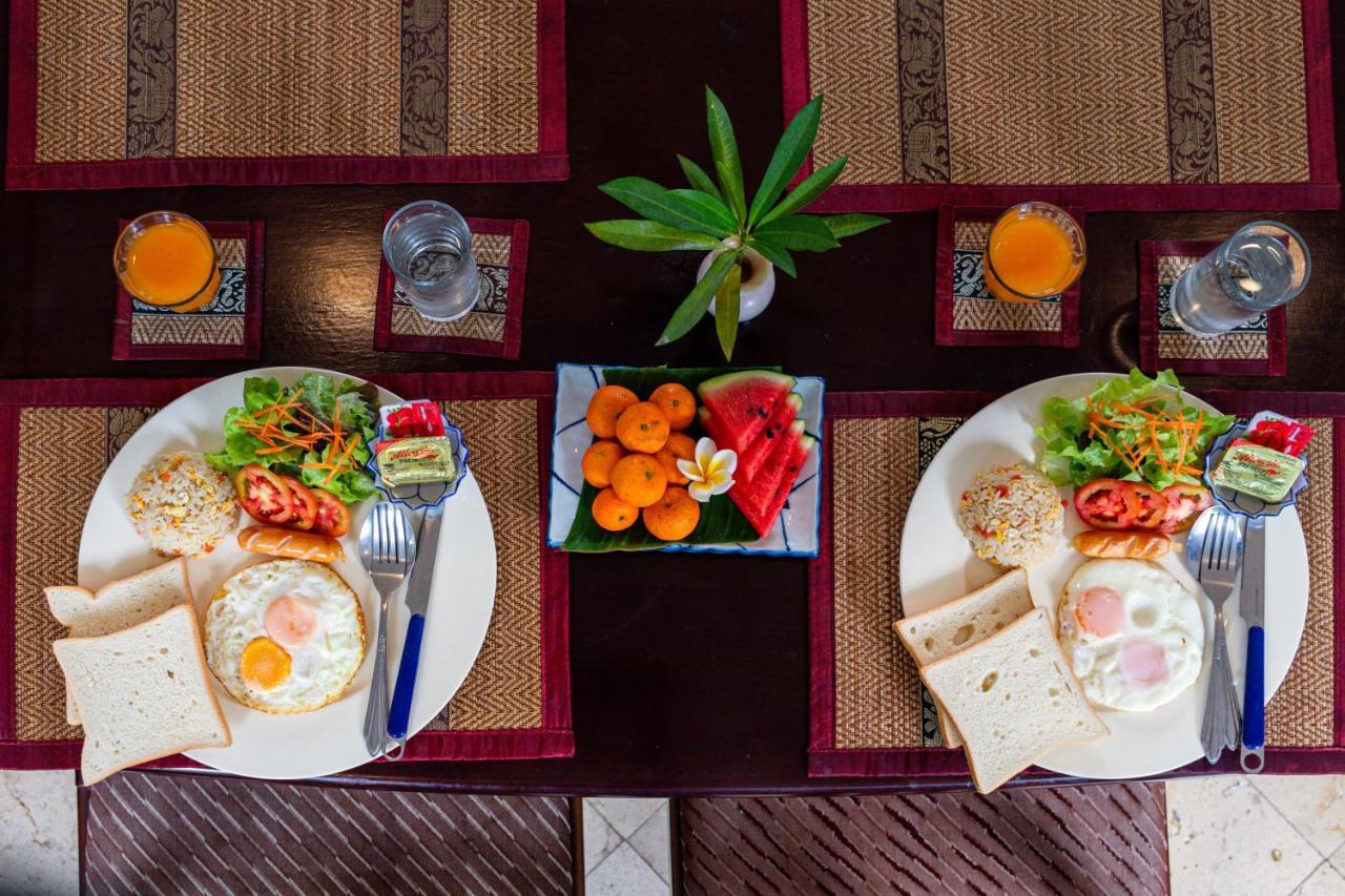 Gudi Boutique Resort Csiangmaj Kültér fotó