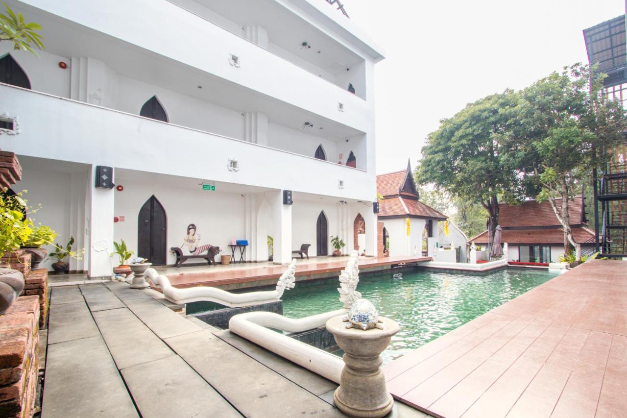 Gudi Boutique Resort Csiangmaj Kültér fotó