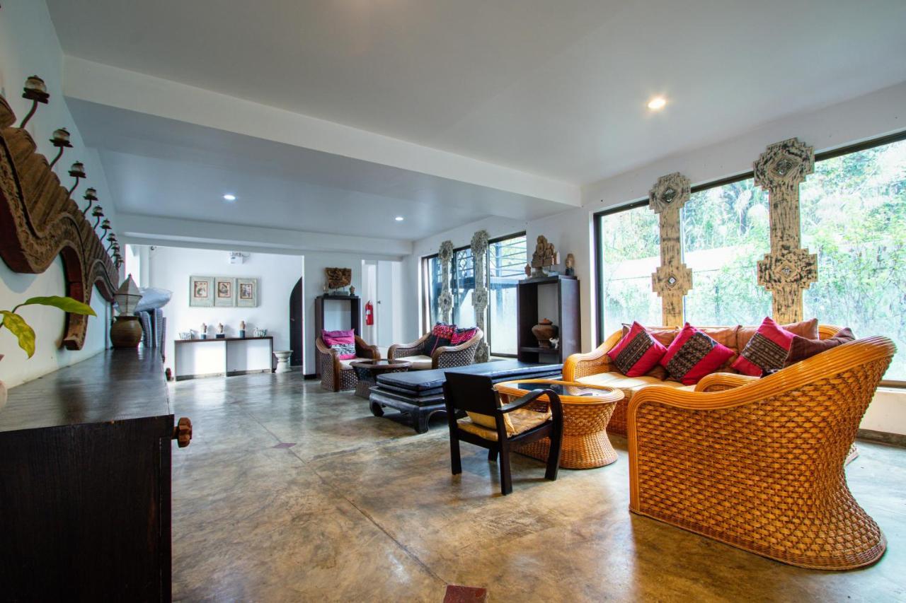 Gudi Boutique Resort Csiangmaj Kültér fotó