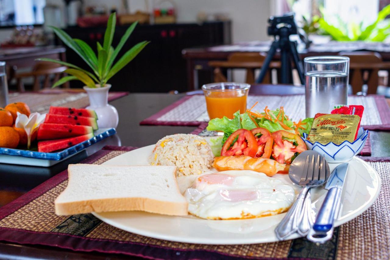 Gudi Boutique Resort Csiangmaj Kültér fotó