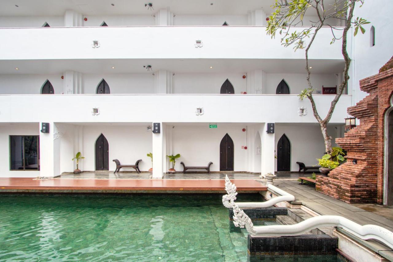 Gudi Boutique Resort Csiangmaj Kültér fotó