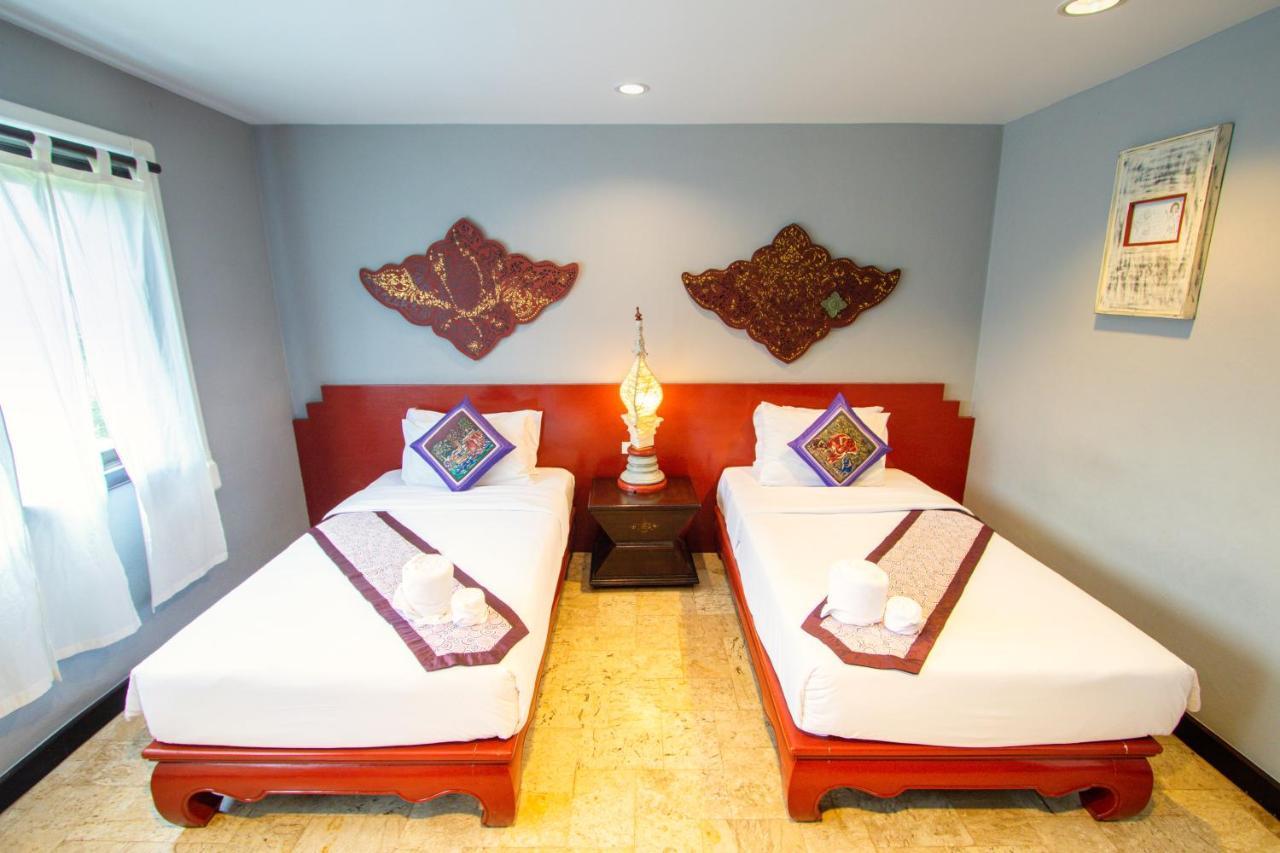 Gudi Boutique Resort Csiangmaj Kültér fotó