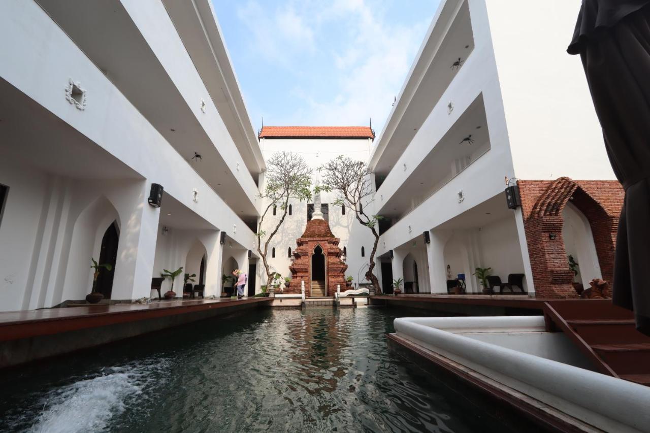 Gudi Boutique Resort Csiangmaj Kültér fotó