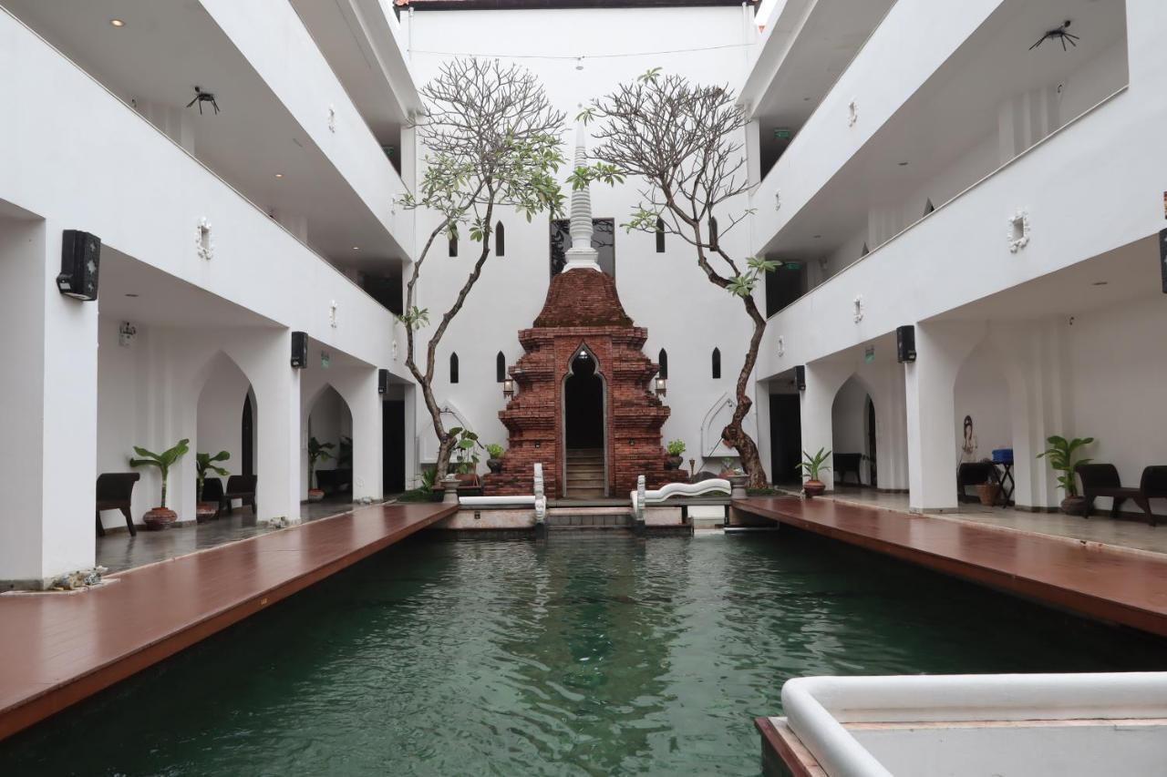 Gudi Boutique Resort Csiangmaj Kültér fotó