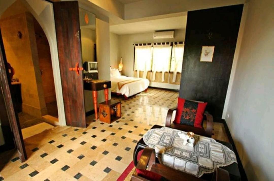 Gudi Boutique Resort Csiangmaj Kültér fotó