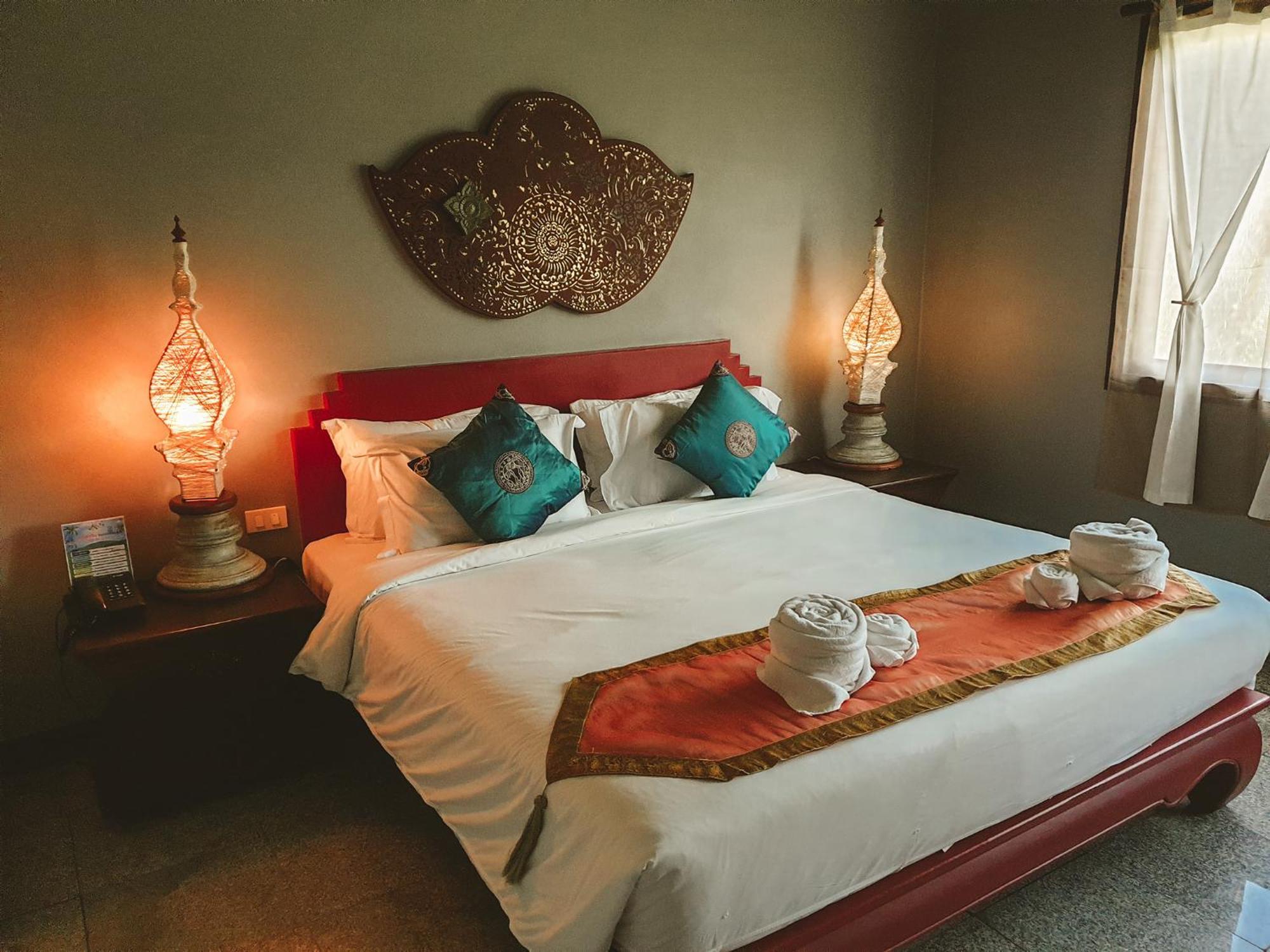 Gudi Boutique Resort Csiangmaj Kültér fotó