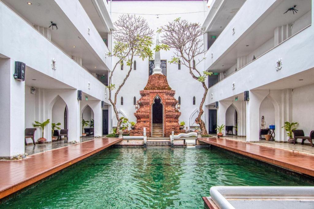 Gudi Boutique Resort Csiangmaj Kültér fotó