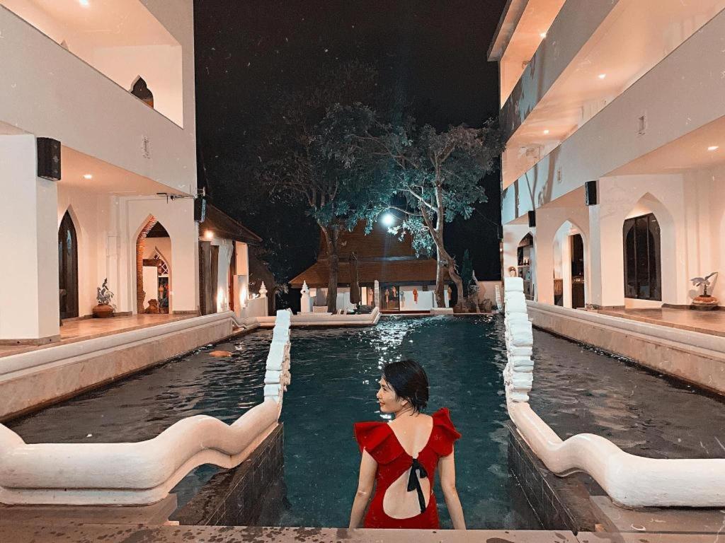 Gudi Boutique Resort Csiangmaj Kültér fotó