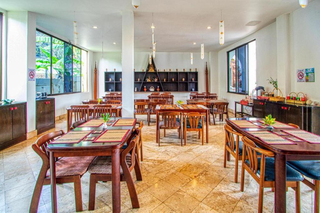 Gudi Boutique Resort Csiangmaj Kültér fotó