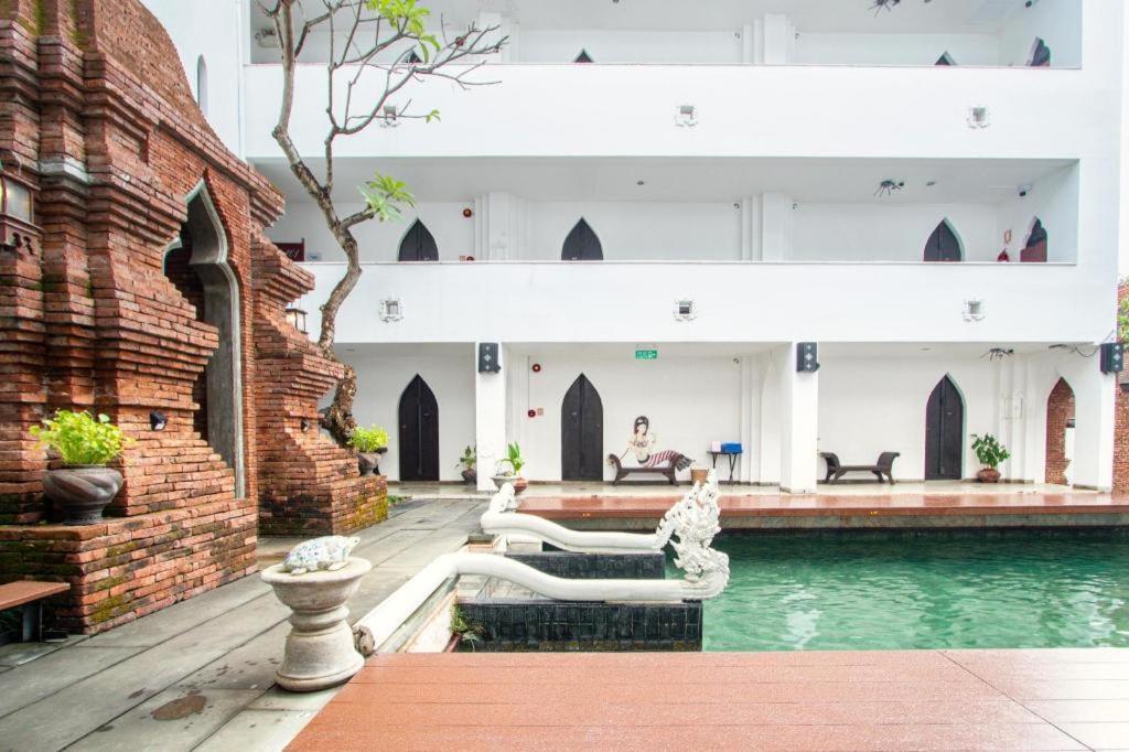 Gudi Boutique Resort Csiangmaj Kültér fotó
