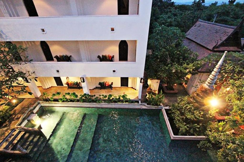 Gudi Boutique Resort Csiangmaj Kültér fotó