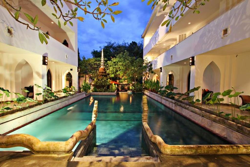 Gudi Boutique Resort Csiangmaj Kültér fotó